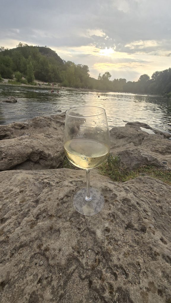 Urlaub an der Ardéche